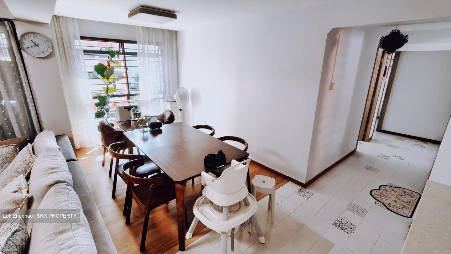 Blk 485B Choa Chu Kang Avenue 5 (Choa Chu Kang), HDB 5 Rooms #605877251